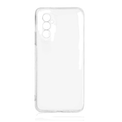 Capa de Silicone Macio para Samsung Galaxy A04s Transparente Capa de Silicone Macio para Samsung Galaxy A04s Transparente